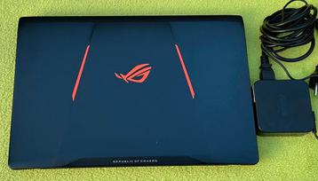 Mooie 15.6”Asus gamer/i5-7300U/16gb ddr4/256gb ssd/1000gb hd beschikbaar voor biedingen