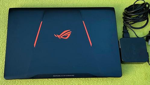 Mooie 15.6”Asus gamer/i5-7300U/16gb ddr4/256gb ssd/1000gb hd, Computers en Software, Laptop-opladers, Zo goed als nieuw, Ophalen