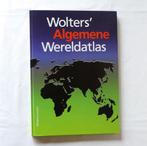 Wolters’ Algemene Wereldatlas, Boeken, Ophalen of Verzenden, Gelezen, Wereld, Overige atlassen