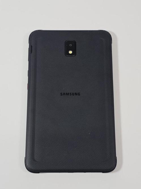 Samsung Galaxy Tab Active 3 - Wifi - 4G - 64GB - Zwart, Computers en Software, Android Tablets, Gebruikt, Wi-Fi, 8 inch, 64 GB