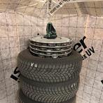 Bridgestone winterbanden, Ophalen, Gebruikt