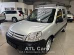 BERLINGO 1.5 D | 98 000 km | LICHTE VRACHT | EX OVERHEID, Argent ou Gris, Achat, 4 portes, Entreprise