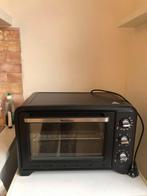 Oven Moulinex, Huis en Inrichting, Keuken | Keukenelementen, Ophalen, Gebruikt, Zwart, 50 tot 100 cm