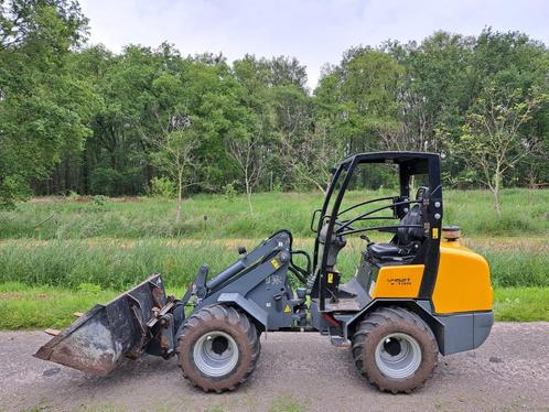 Giant v452t kniklader, Zakelijke goederen, Machines en Bouw | Overig, Ophalen