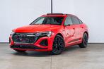 AUDI Q8 SPORTBACK 55 e TRON | BTW | GARANTIE 2028 |, Auto's, Automaat, USB, Q8, Leder