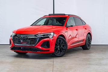 AUDI Q8 SPORTBACK 55 e TRON | BTW | GARANTIE 2028 |  beschikbaar voor biedingen