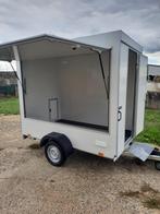 Remorque food truck magasin neuve stock, Comme neuf