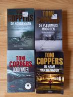 verschillende titels Toni Coppers, Enlèvement ou Envoi, Comme neuf, Toni Coppers