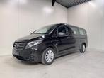 Mercedes-Benz Vito Tourer 114 CDI Autom. - 9 pl - Goede Sta, Zwart, Bedrijf, Diesel, Parkeersensor