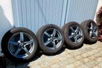 Roues en alliage 205/55-16 pour Mercedes cl A, Autos : Pièces & Accessoires, Pneus & Jantes, Pneus et Jantes, 16 pouces, Pneus été