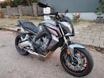 Honda CB650F ABS 2015 💥NIKKELCONDITIE💥, Motoren, Scooter, 4 cilinders, Particulier, Meer dan 35 kW