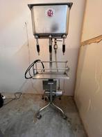 Afvul machine bier wijn dranken 3 bekken/koppen met pomp., Ophalen, Gebruikt, Overige typen