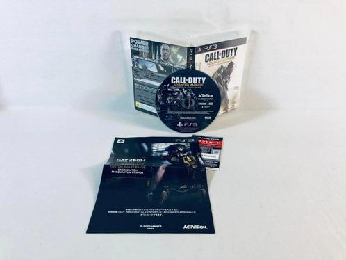 Call of Duty: Advanced Warfare PS3 JAP volledige TBE-game, Games en Spelcomputers, Games | Sony PlayStation 3, Gebruikt, Avontuur en Actie