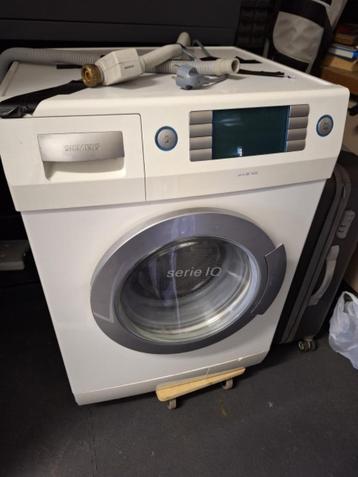 Wasmachine Siemens IQ300 beschikbaar voor biedingen