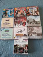 CDs de Chansons Vive la France, choisissez 1 euro par CD, Enlèvement ou Envoi