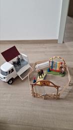 Schleich paarden, Verzamelen, Speelgoed, Ophalen of Verzenden, Zo goed als nieuw