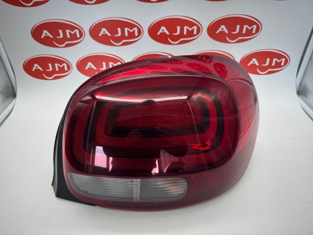 Feu arrière droit Citroen C3, Enlèvement, Utilisé, Citroën
