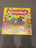 Rummikub Junior, Hobby en Vrije tijd, Gezelschapsspellen | Bordspellen, Goliath, Zo goed als nieuw