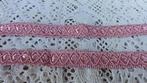 Roze sier band, Hobby & Loisirs créatifs, Couture & Fournitures, -, Comme neuf, -, Ruban, Bande ou Élastique