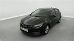 Opel Astra 1.2 Turbo Ultimate S/S (bj 2020), Auto's, Stof, Gebruikt, 1199 cc, Zwart