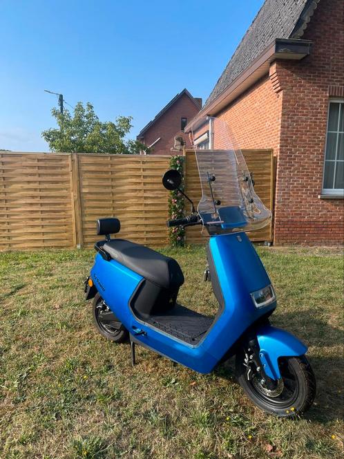 E-SOURINI 2022 A KLASSE, Fietsen en Brommers, Scooters | Overige merken, Zo goed als nieuw, Ophalen