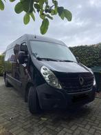 Renault Master 2020 1e eigenaar slechts 73.000km!camperidee?, Auto's, Bestelwagens en Lichte vracht, Voorwielaandrijving, Stof