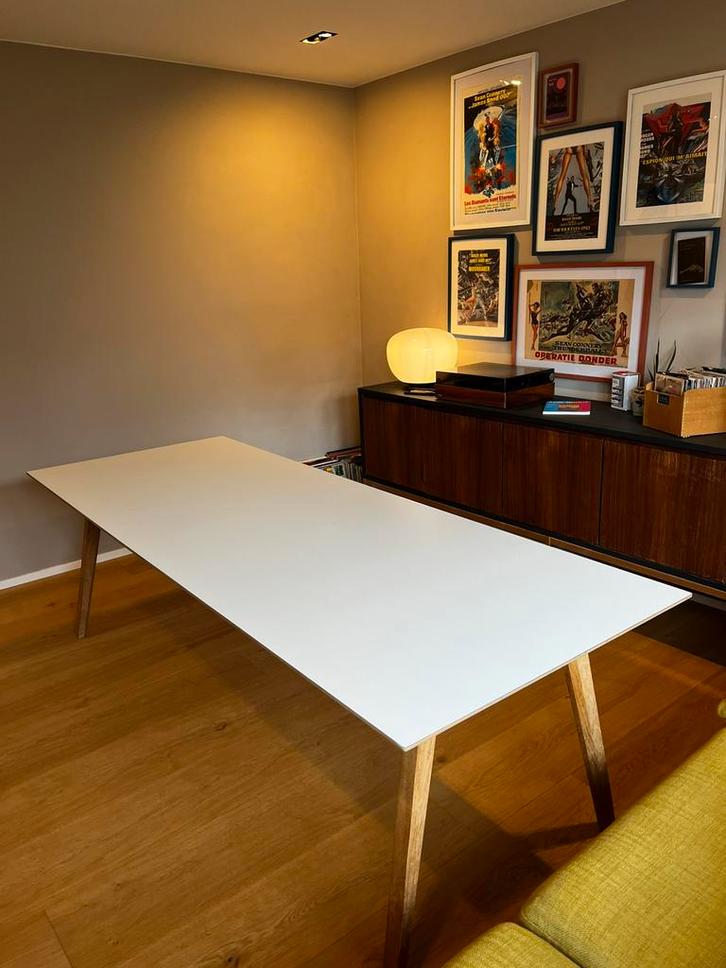 HAY eettafel, Huis en Inrichting, Tafels | Eettafels, Zo goed als nieuw, Eikenhout, Ophalen