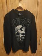 Zwarte sweater My Brand Large, Kleding | Heren, Maat 52/54 (L), Zwart, Nieuw, Ophalen of Verzenden
