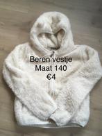 Berenvest maat 140, Ophalen of Verzenden, Zo goed als nieuw, Meisje, Trui of Vest