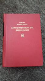 Zakwoordenboek der geneeskunde, Comme neuf, Enlèvement ou Envoi