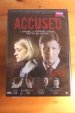 Accused  serie 2             bbc reeks!, Vanaf 12 jaar, Ophalen of Verzenden, Zo goed als nieuw, Thriller