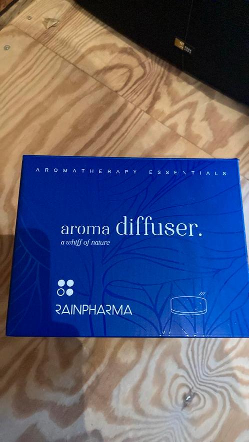 Aroma diffuser Rainpharma, Huis en Inrichting, Woonaccessoires | Overige, Zo goed als nieuw, Ophalen of Verzenden