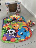 baby buikligtrainer, Kinderen en Baby's, Ophalen, Zo goed als nieuw, Babygym, Met geluid