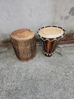 Djembe Africain, Enlèvement ou Envoi, Comme neuf