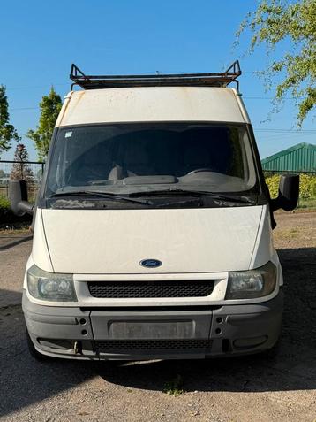 Te koop, Caravans en Kamperen, Particulier, Ford