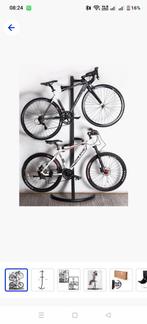 Fiets standaard voor 2 fietsen – zeer goede staat – €50, Enlèvement