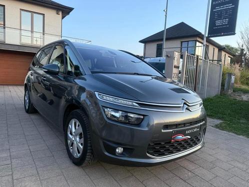 Citroen C4 Picasso 7 plaats van 2016, Auto's, Citroën, Bedrijf, Te koop, C4, Airbags, Airconditioning, Bluetooth, Centrale vergrendeling