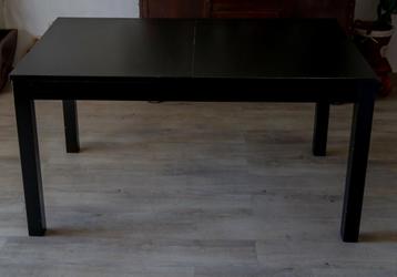 IKEA Bjursta tafel, Huis en Inrichting, Tafels | Eettafels, Ophalen, Nieuw, Vijf personen of meer, Rechthoekig