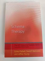 Schema therapy, Ophalen of Verzenden, Zo goed als nieuw
