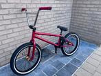 Custom freestyle bmx, Fietsen en Brommers, Ophalen of Verzenden, Zo goed als nieuw, 20 tot 24 inch, WeThePeople