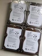 4x1TB Seagate Barracuda 7200rpm, Verzenden, NAS