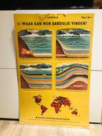 Cartes anciennes en cuir en carton à coque, Enlèvement