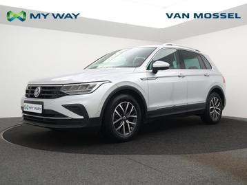 Volkswagen Tiguan Tiguan 2.0 TDI SCR Life beschikbaar voor biedingen