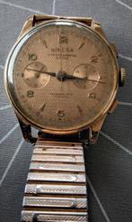 herenuurwerk  Binesa, Ophalen