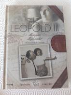 dvd Leopold 3 Mijn Vader, Verzamelen, Koningshuis en Royalty, Overige typen, Zo goed als nieuw, Ophalen