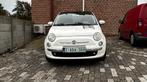 Export fiat 500 sport panodak gereserveerd, Auto's, Voorwielaandrijving, 4 cilinders, Wit, Handgeschakeld