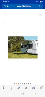 Zak luifel thule met zijwand en voorwand, Caravans en Kamperen, Voortenten en Luifels, Ophalen, Zo goed als nieuw, Thule