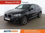 BMW X4 xDrive 20d M Sport (bj 2020, automaat), Automaat, Euro 6, USB, Zwart