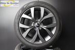 Originele Range Rover Evoque 20 Inch ALL SEASON Set 5.0MM, Ophalen, Gebruikt, Banden en Velgen, 235 mm