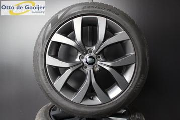 Originele Range Rover Evoque 20 Inch ALL SEASON Set 5.0MM beschikbaar voor biedingen